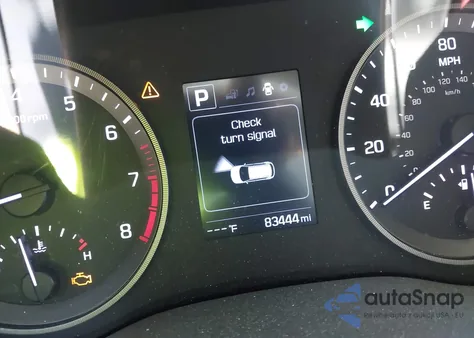 2017 Hyundai Tucson Se from USA, damaged, VIN KM8J3CA41HU339106